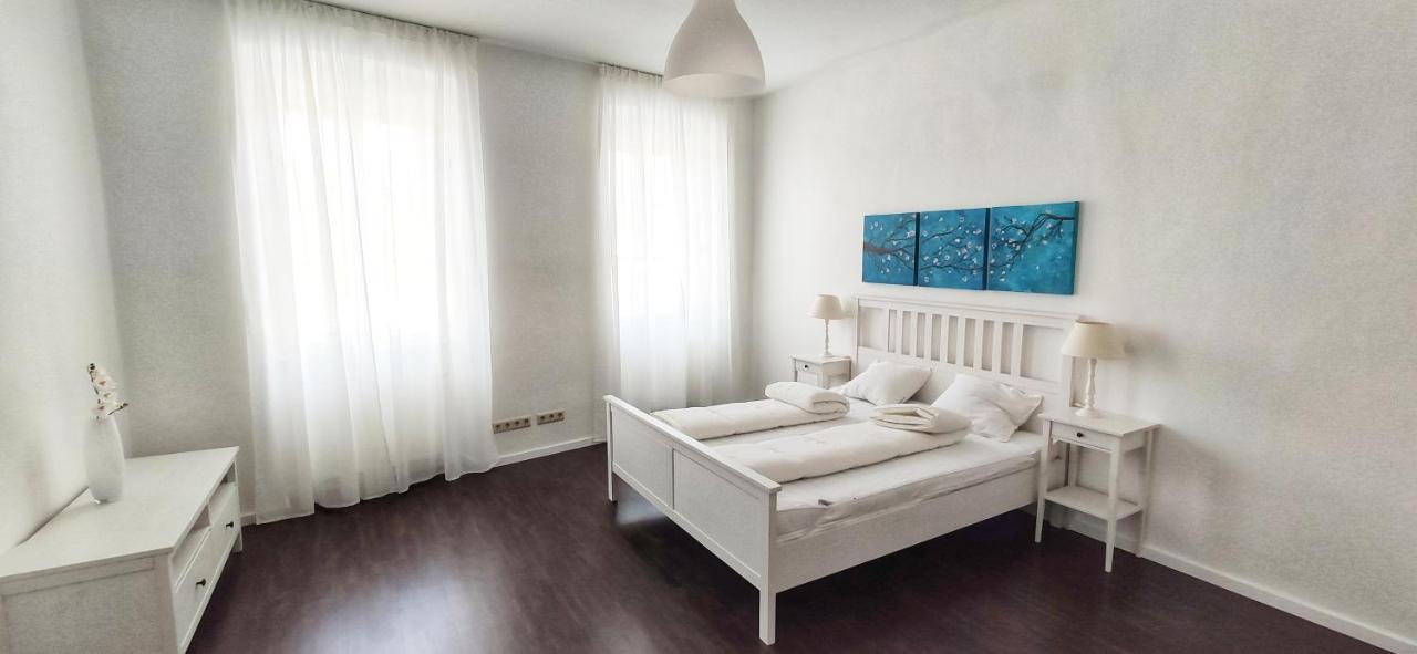 Helle Zweiraumwohnung In Wohngebiet Vienna Esterno foto