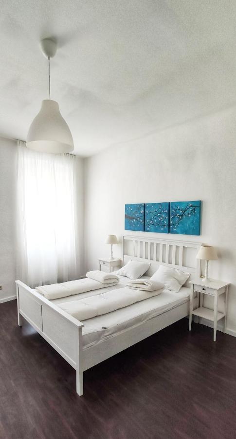Helle Zweiraumwohnung In Wohngebiet Vienna Esterno foto