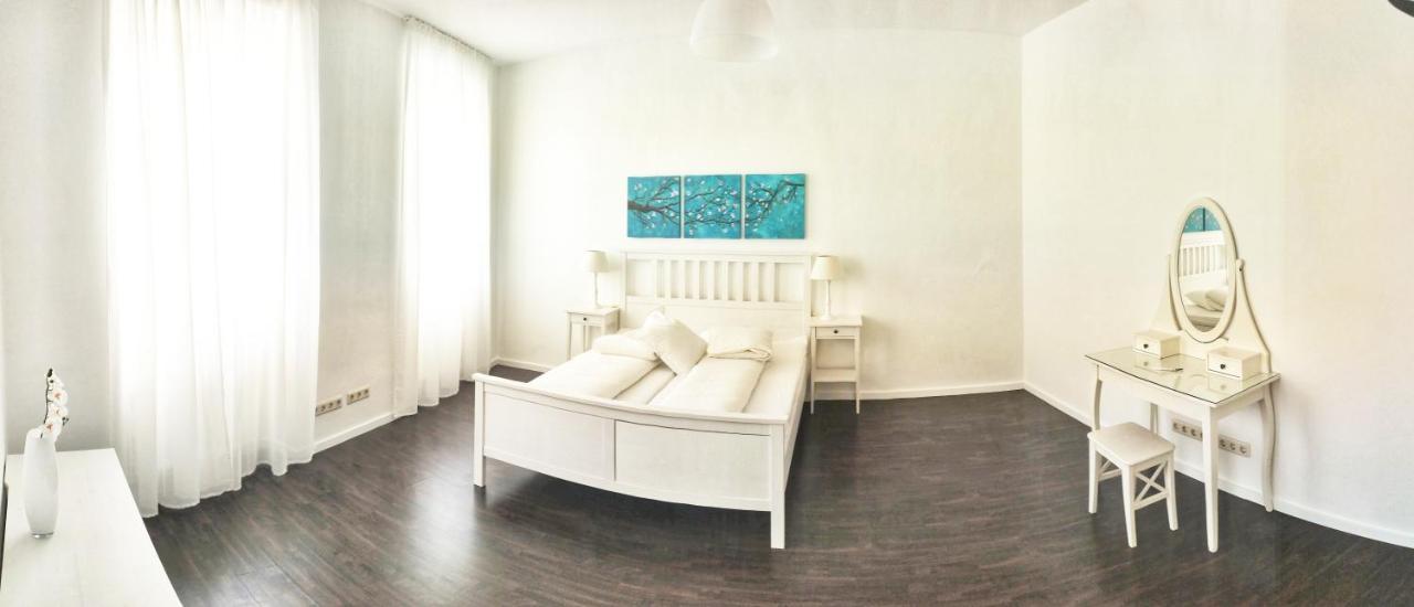 Helle Zweiraumwohnung In Wohngebiet Vienna Esterno foto