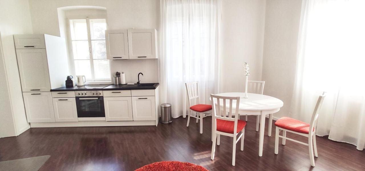 Helle Zweiraumwohnung In Wohngebiet Vienna Esterno foto