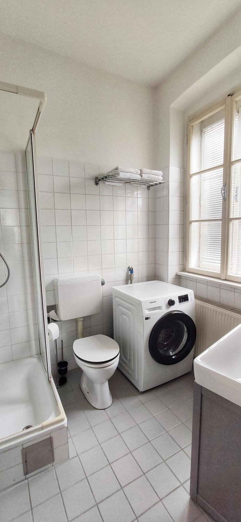 Helle Zweiraumwohnung In Wohngebiet Vienna Esterno foto